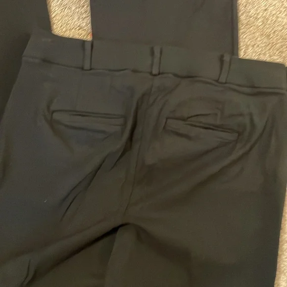 The Allie tall length classic black pants by Lane Bryant. SZ 14 long - Picture 6 of 6